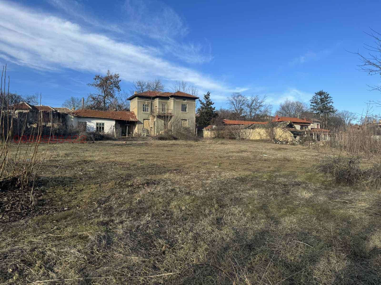 Продава КЪЩА, с. Макариополско, област Търговище, снимка 3 - Къщи - 55628541