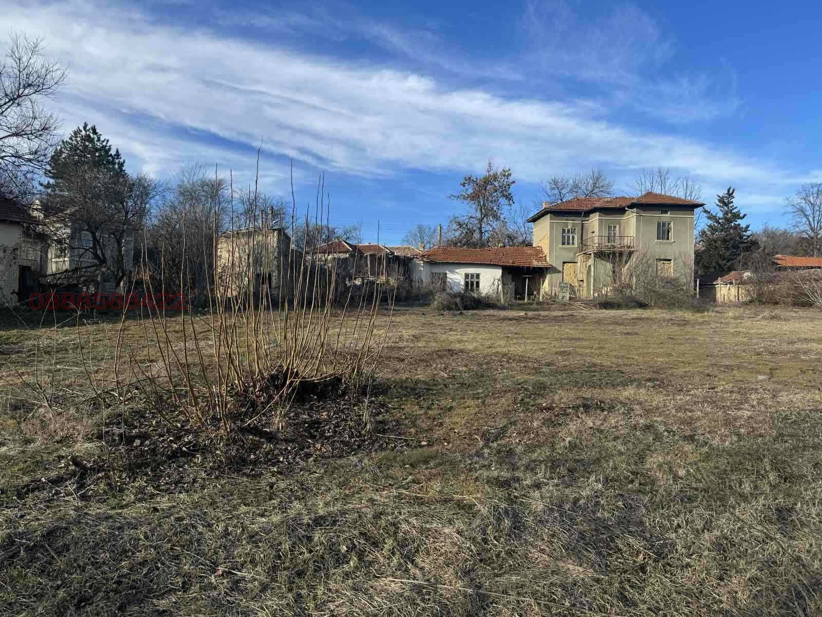Продава КЪЩА, с. Макариополско, област Търговище