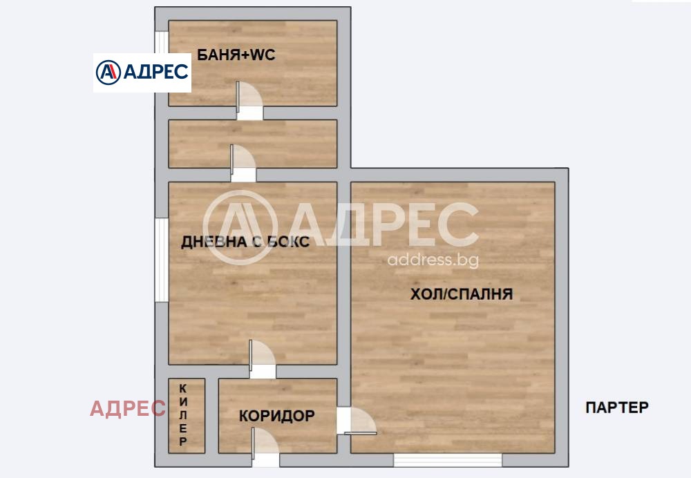Продава КЪЩА, гр. Аксаково, област Варна, снимка 3 - Къщи - 54643782