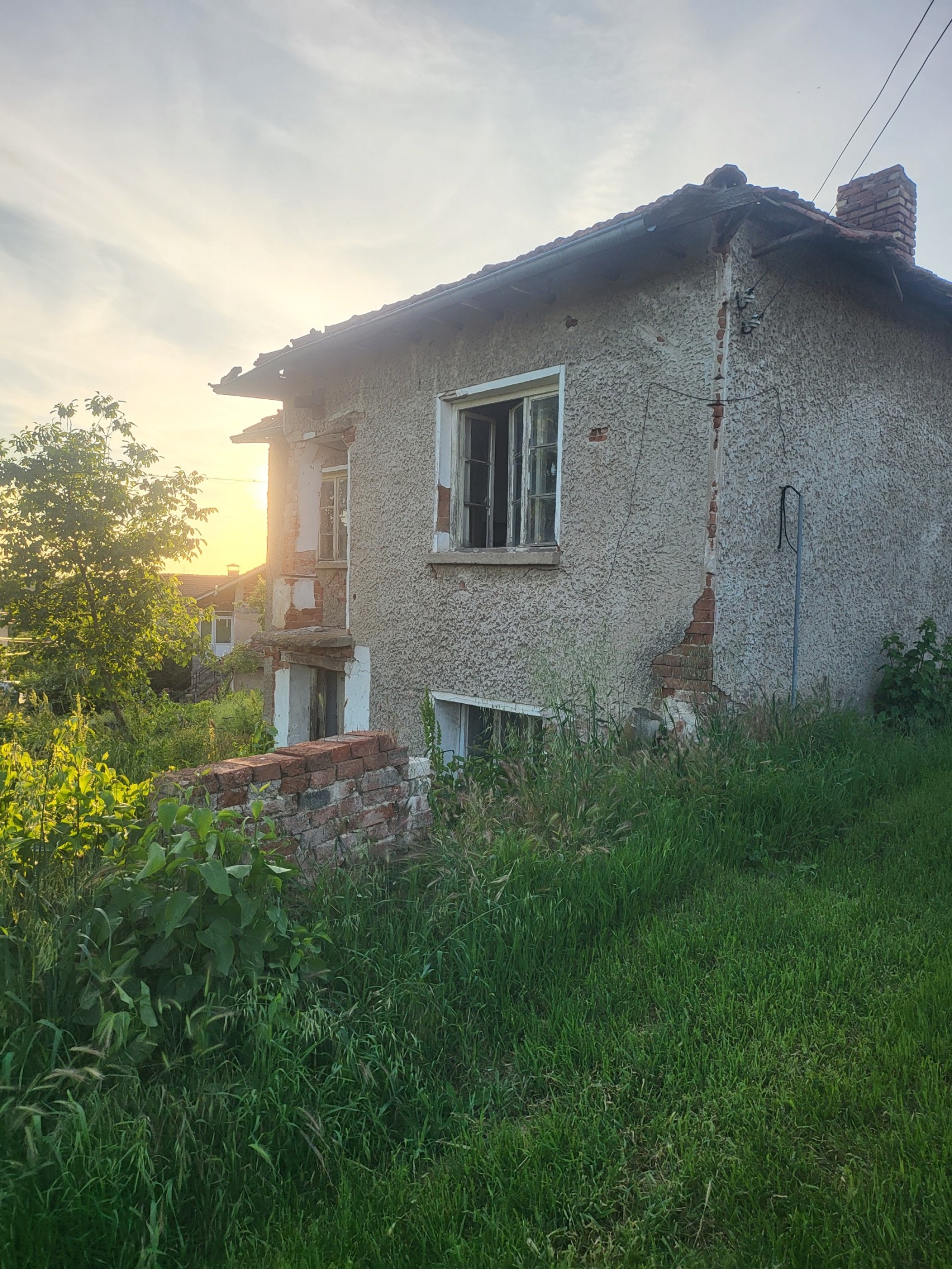 Продава КЪЩА, с. Радишево, област Плевен, снимка 9 - Къщи - 54737282