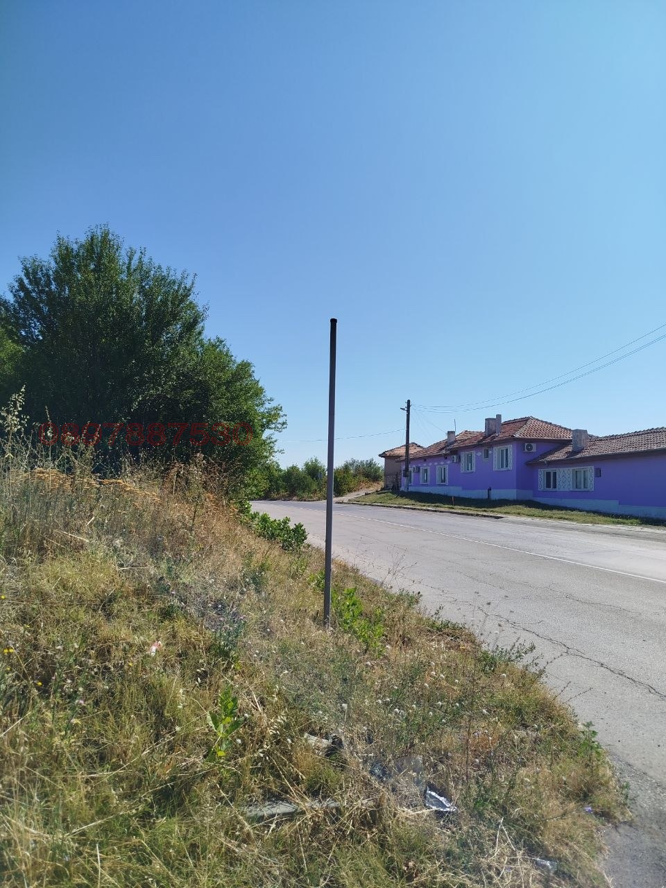 Продава ПАРЦЕЛ, с. Пробуда, област Търговище, снимка 2 - Парцели - 55922734