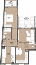 Продава 3-СТАЕН, град София, Връбница 2 • 236250 € / 462064.84 лв. • 27148908 4