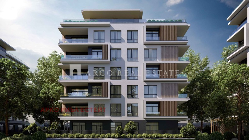 Продава 1-СТАЕН, гр. София, Левски Г, снимка 6 - Апартаменти - 53486418