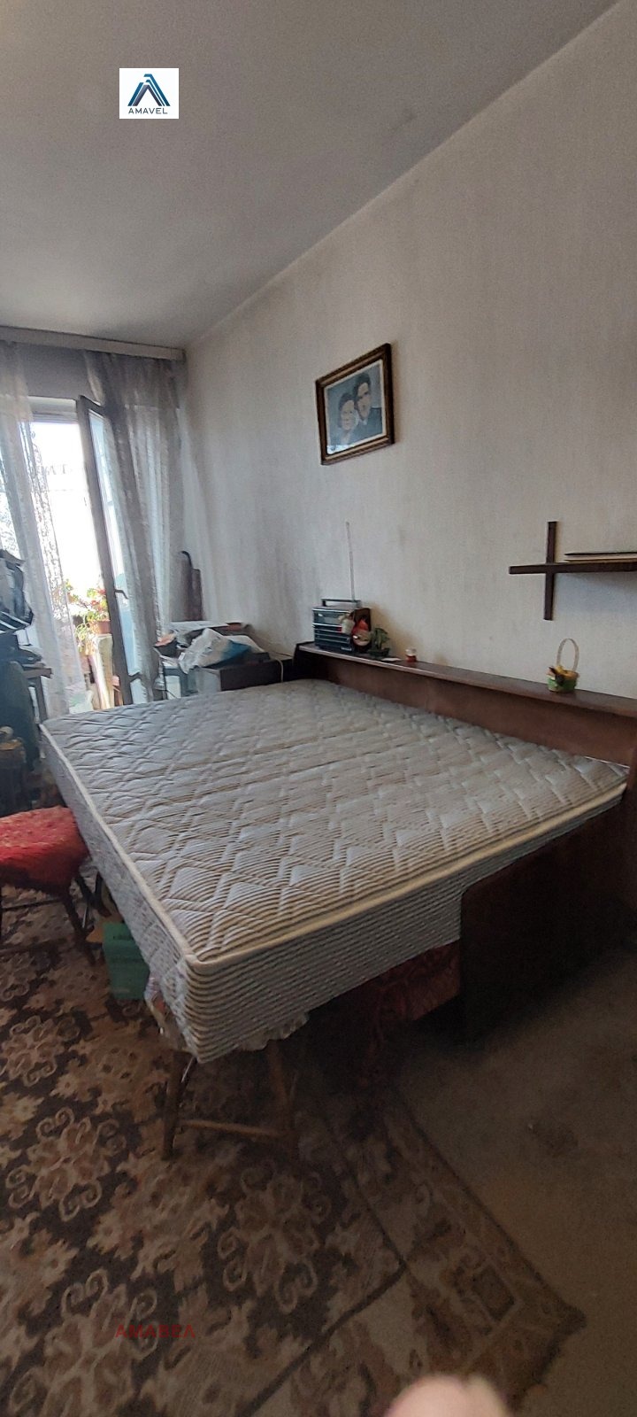 Продава 1-СТАЕН, гр. София, Хаджи Димитър, снимка 3 - Апартаменти - 54132062