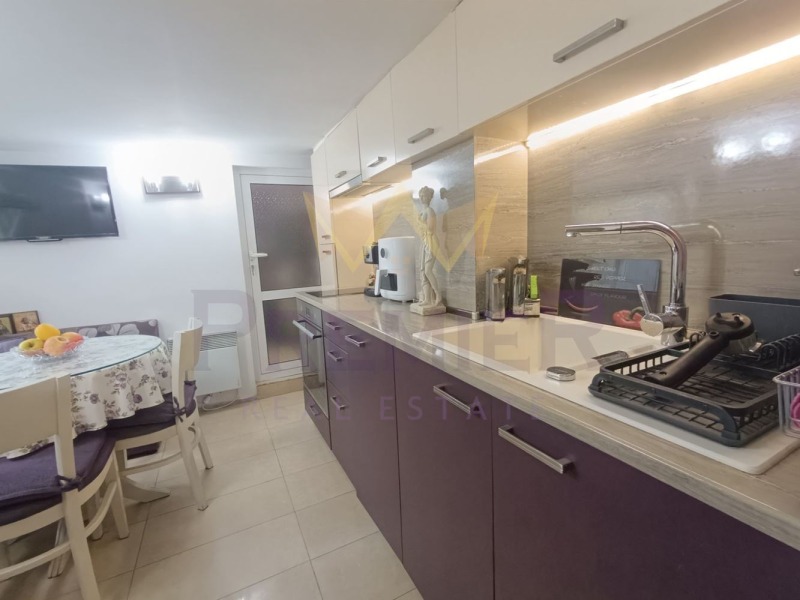 En venta  1 dormitorio Varna , Koljozen pazar , 65 metros cuadrados | 98503422 - imagen [5]