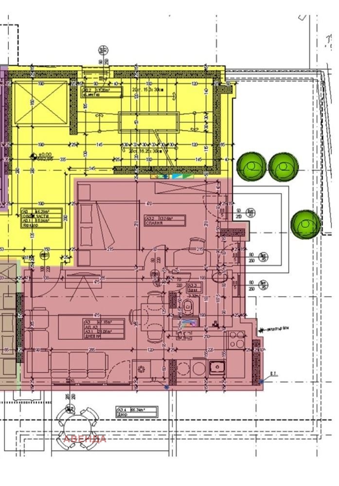 Продава 2-СТАЕН, гр. София, с. Герман, снимка 5 - Апартаменти - 53532293