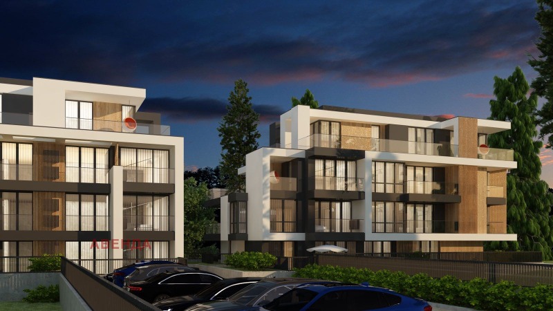 Продава 2-СТАЕН, гр. София, с. Герман, снимка 2 - Апартаменти - 53532293