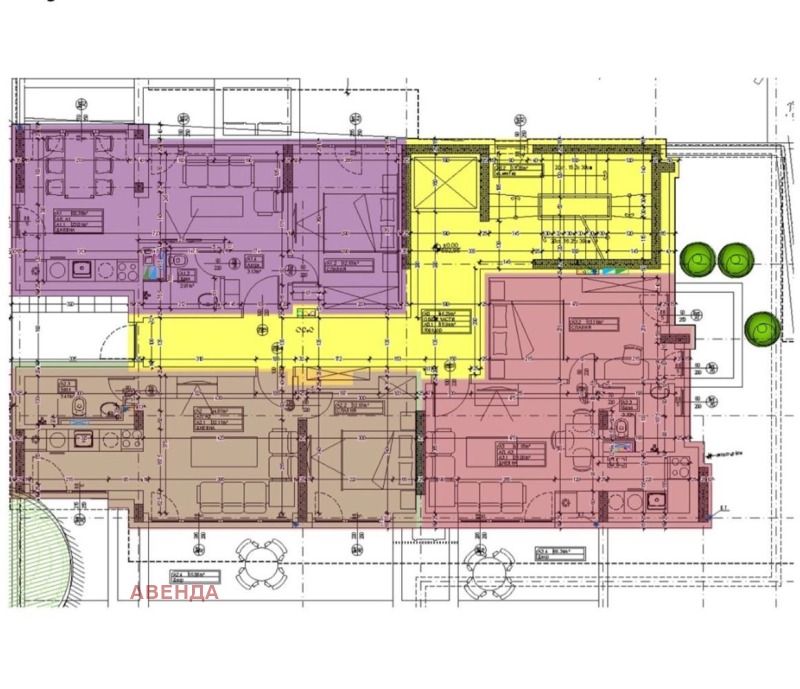 Продава 2-СТАЕН, гр. София, с. Герман, снимка 6 - Апартаменти - 53532293