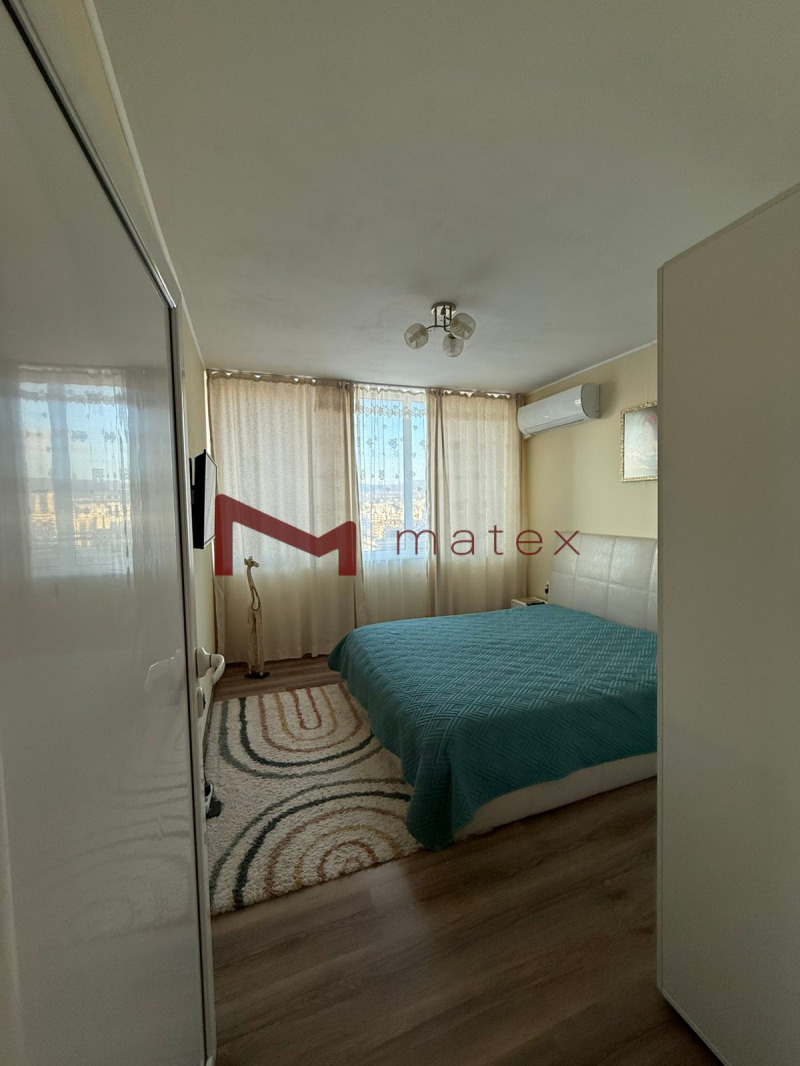 Продава 4-СТАЕН, гр. Варна, Спортна зала, снимка 7 - Апартаменти - 52410023