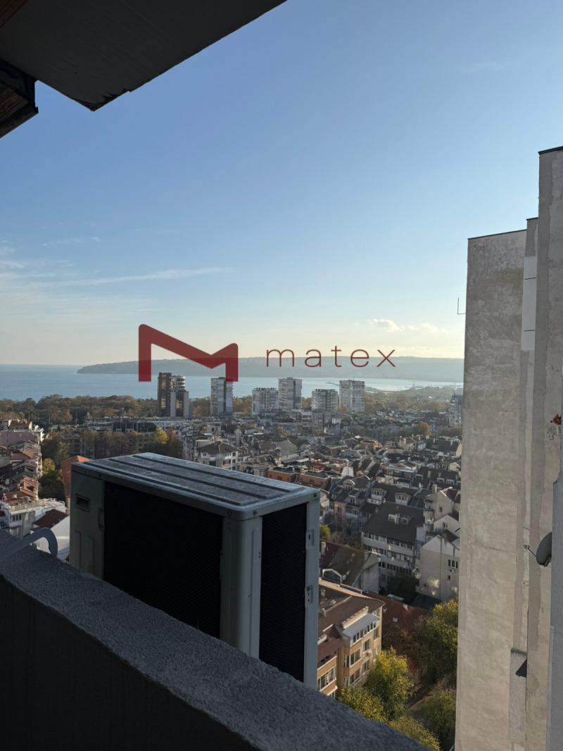 Продава 4-СТАЕН, гр. Варна, Спортна зала, снимка 15 - Апартаменти - 52410023