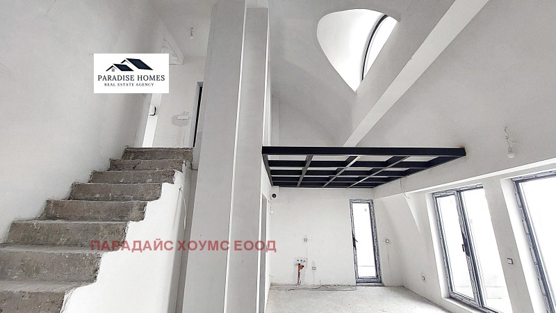 Продава МЕЗОНЕТ, гр. София, Бъкстон, снимка 6 - Aпартаменти - 48964282