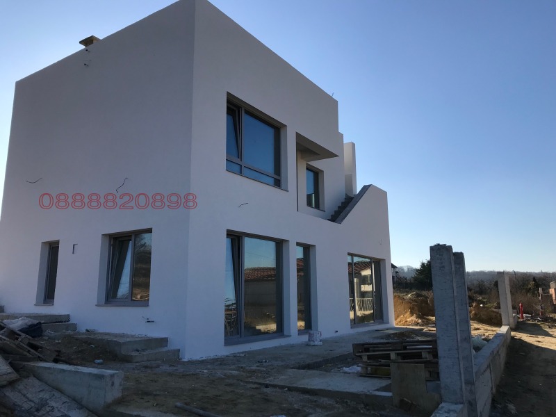 Продава КЪЩА, гр. Варна, м-т Зеленика, снимка 11 - Къщи - 52862062