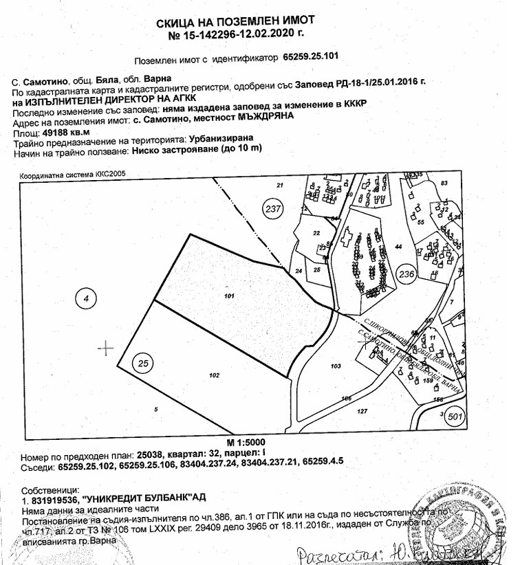 Продава БИЗНЕС ИМОТ, с. Самотино, област Варна, снимка 5 - Други - 55706553