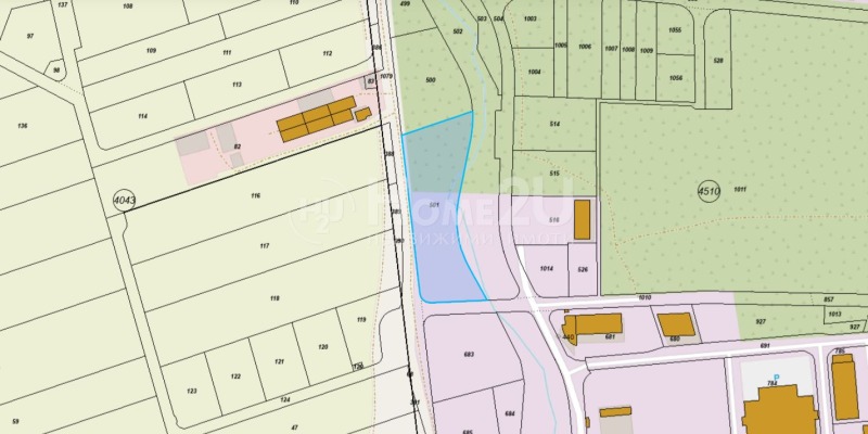 Продава ПАРЦЕЛ, гр. Варна, Западна промишлена зона