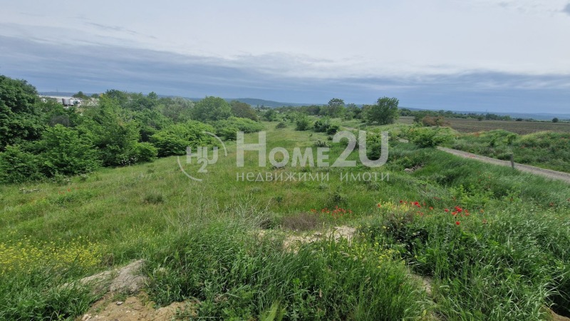 Продава ПАРЦЕЛ, гр. Варна, Западна промишлена зона, снимка 2 - Парцели - 52709026