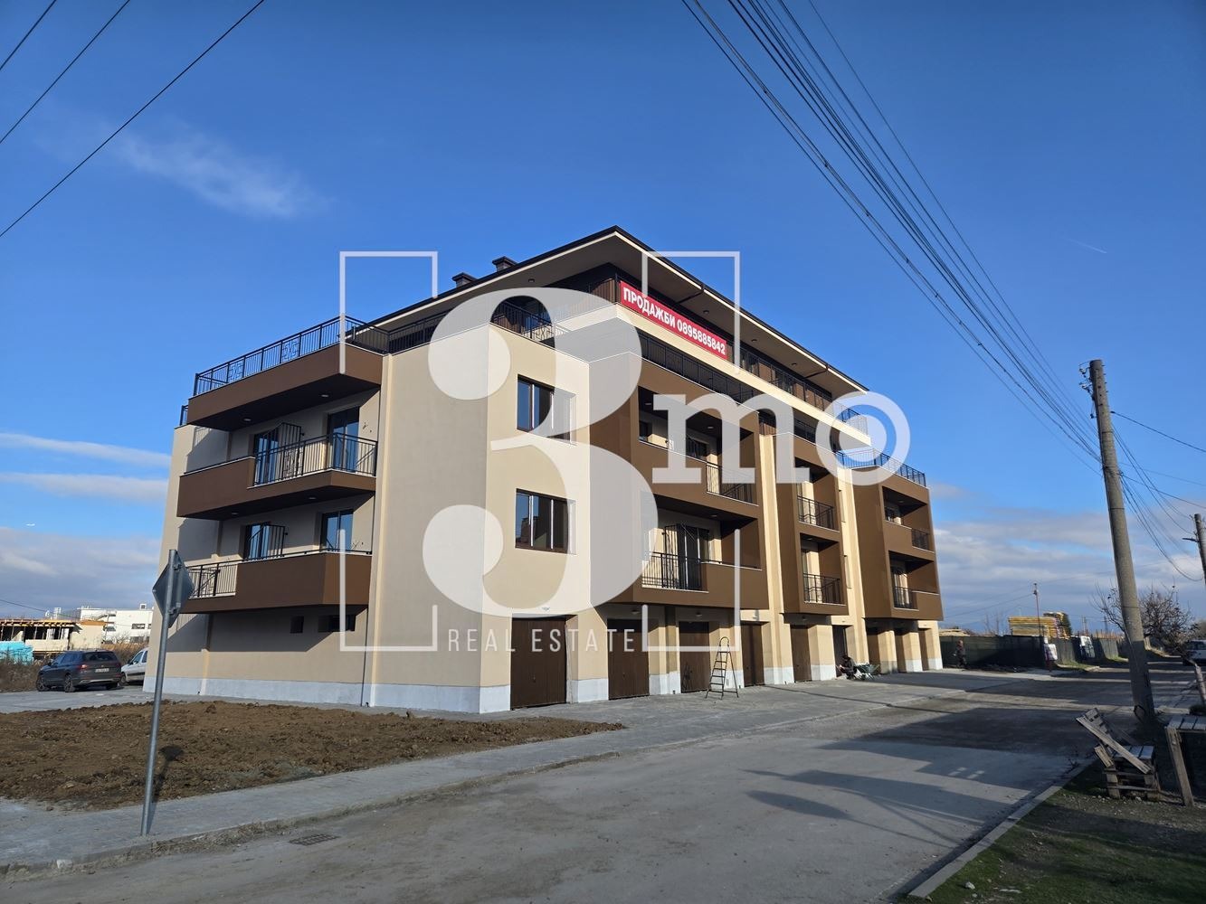 Продава 2-СТАЕН, с. Гара Елин Пелин, област София област