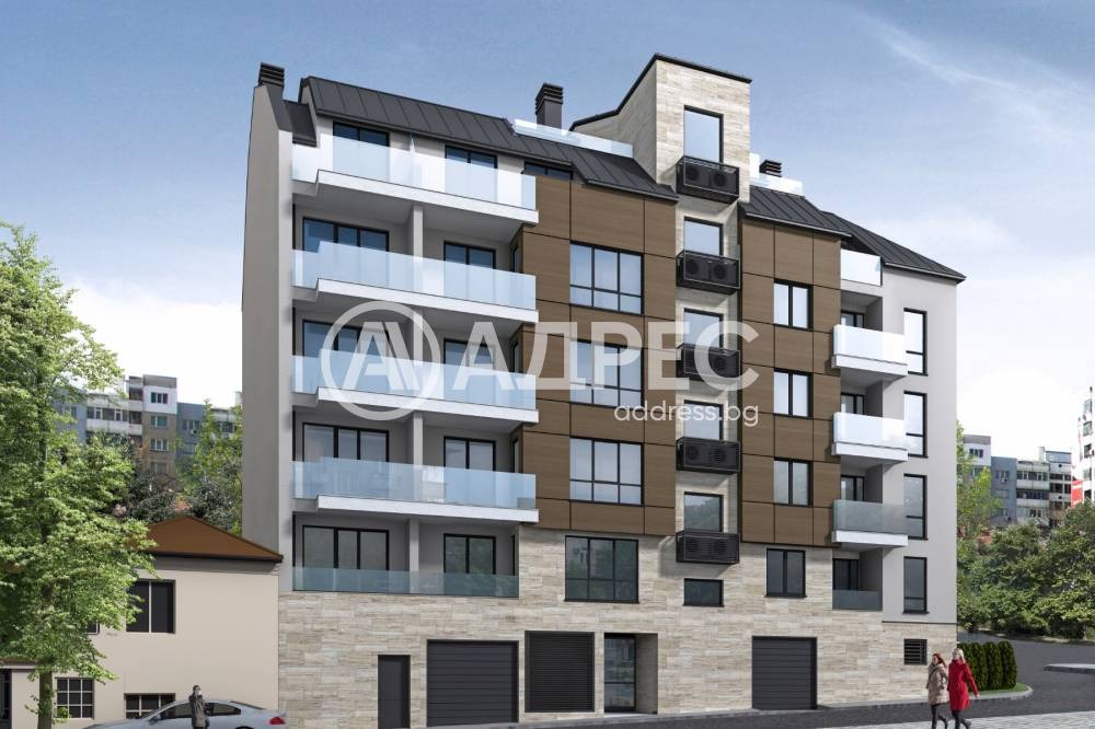 Продава 3-СТАЕН, гр. Варна, Цветен квартал, снимка 3 - Апартаменти - 55836557