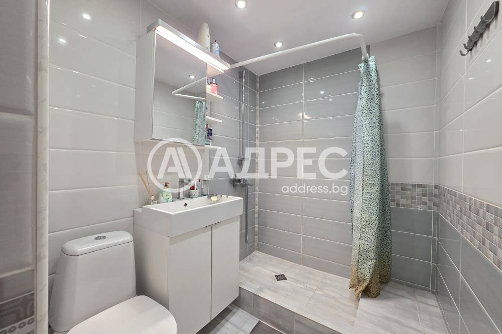 Продава 3-СТАЕН, гр. София, Хаджи Димитър, снимка 9 - Апартаменти - 56735318