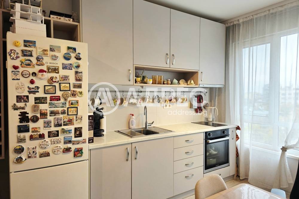 Продава 3-СТАЕН, гр. София, Хаджи Димитър, снимка 12 - Апартаменти - 56735318