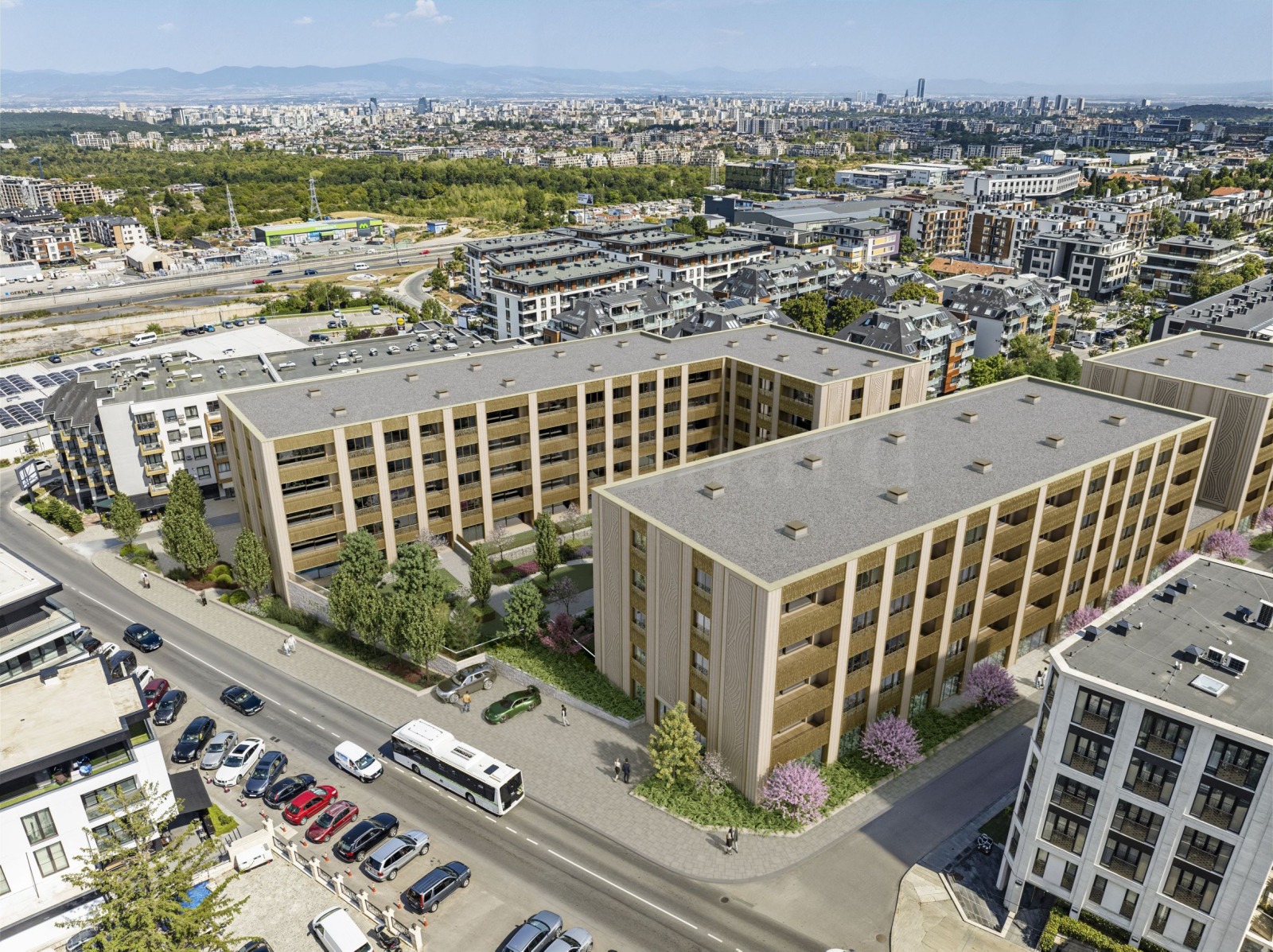Продава 3-СТАЕН, гр. София, Драгалевци, снимка 13 - Апартаменти - 56745759