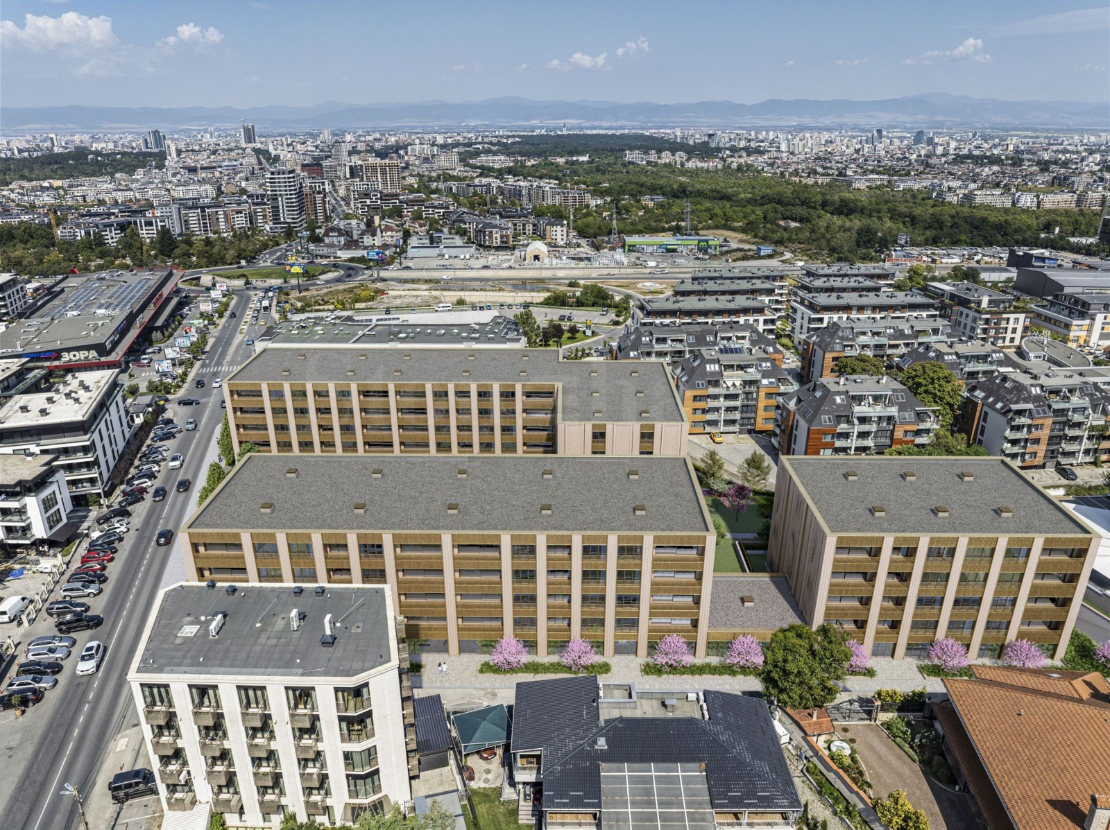 Продава 3-СТАЕН, гр. София, Драгалевци, снимка 14 - Апартаменти - 56745759