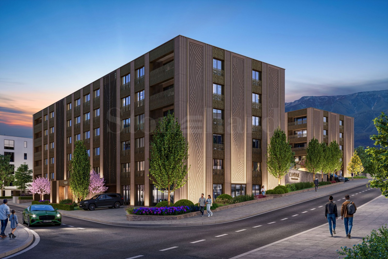 Продава 3-СТАЕН, гр. София, Драгалевци, снимка 3 - Апартаменти - 56745759