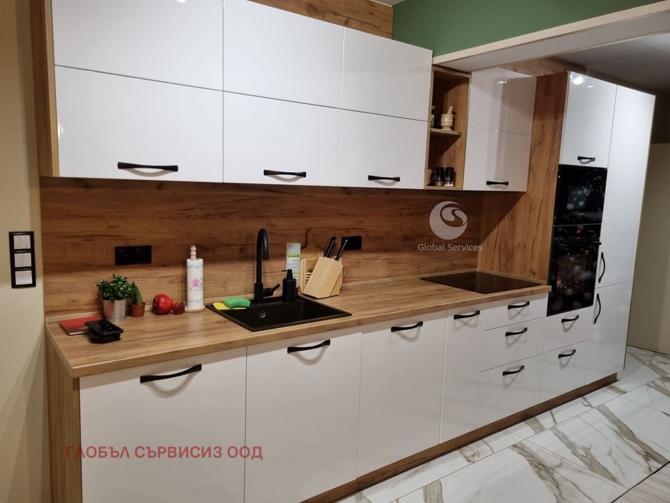 Продава 4-СТАЕН, гр. София, Овча купел, снимка 4 - Апартаменти - 53893762