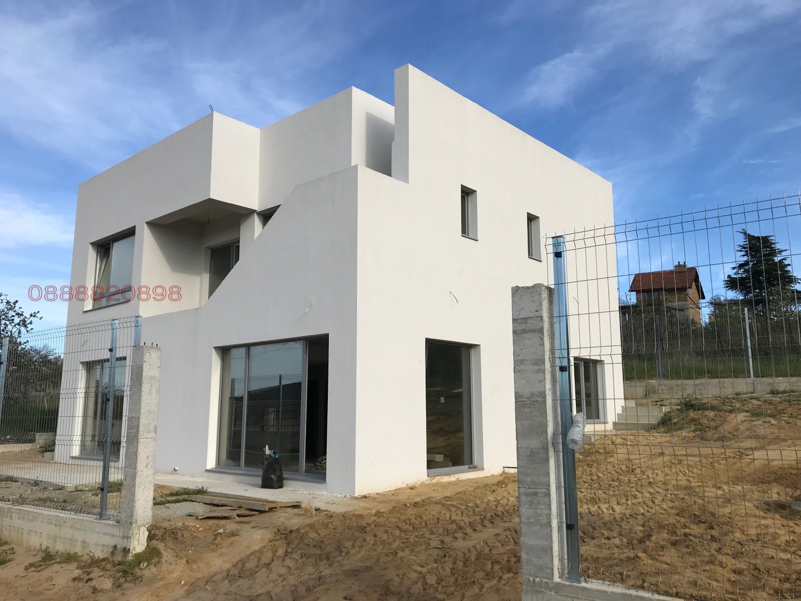 Продава КЪЩА, гр. Варна, м-т Зеленика, снимка 9 - Къщи - 54437516