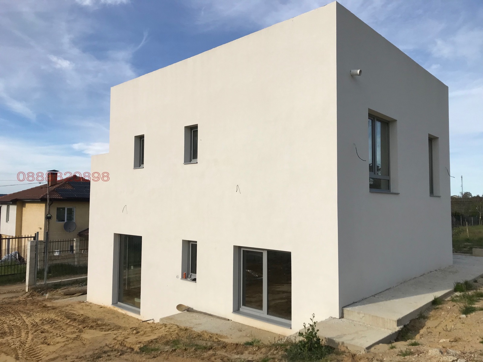 Продава КЪЩА, гр. Варна, м-т Зеленика, снимка 8 - Къщи - 54437516