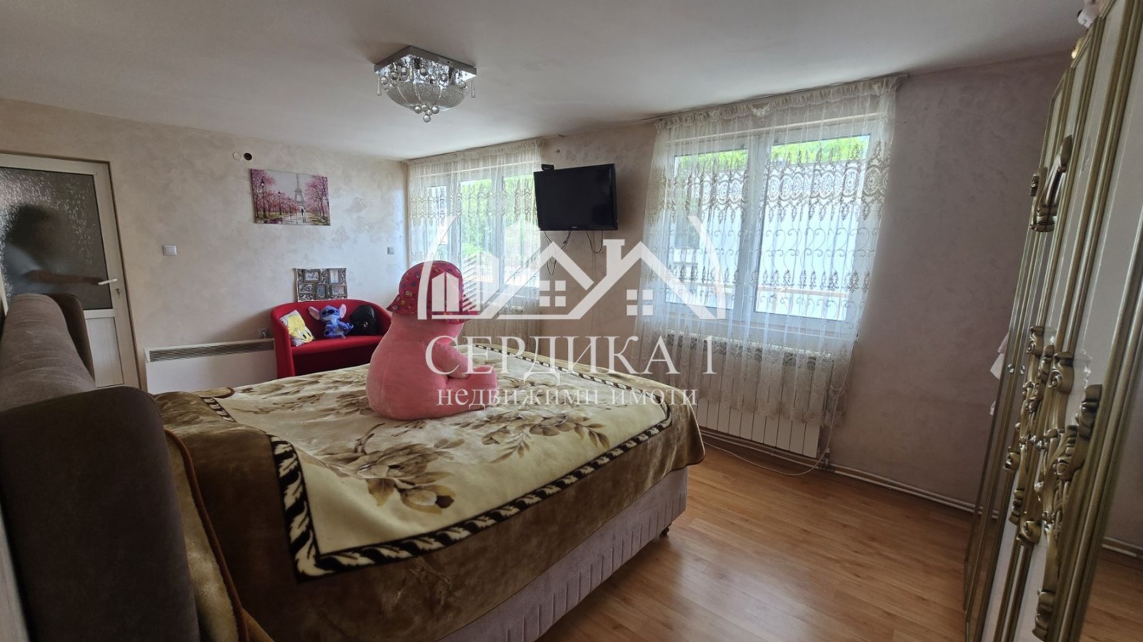 Продава КЪЩА, гр. Златица, област София област, снимка 6 - Къщи - 55816275