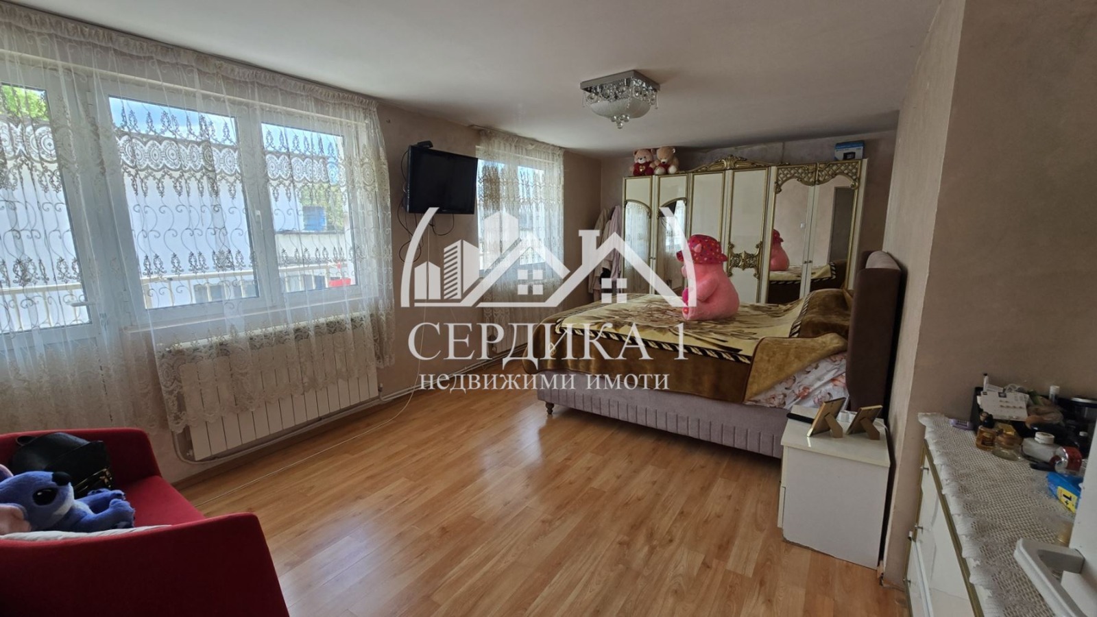 Продава КЪЩА, гр. Златица, област София област, снимка 7 - Къщи - 55816275