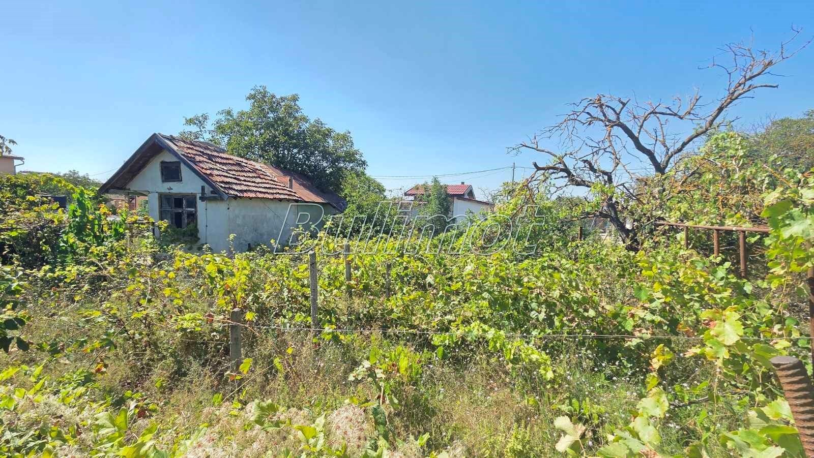 Продава ПАРЦЕЛ, гр. Варна, м-т Добрева чешма