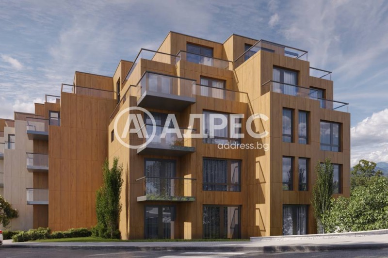 Продава  2-стаен град София , Манастирски ливади , 128 кв.м | 17515958 - изображение [4]