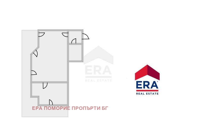 Продается  1 спальня область Бургас , Поморие , 78 кв.м | 83708749 - изображение [11]