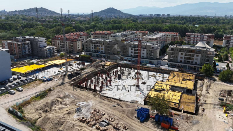 Eladó  2 hálószobás Plovdiv , Karsijaka , 114 négyzetméter | 16994653