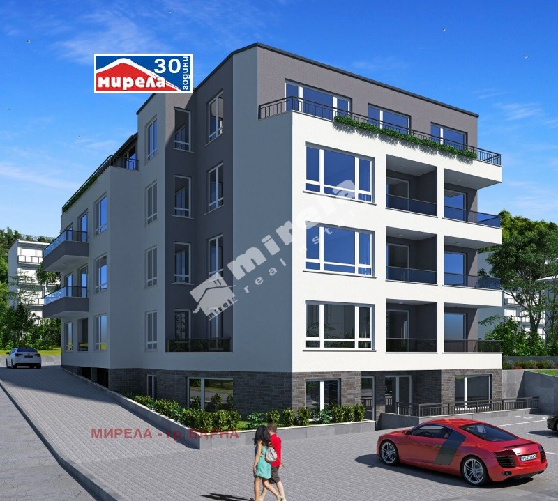 Продава 3-СТАЕН, гр. Варна, Виница, снимка 3 - Aпартаменти - 47861085