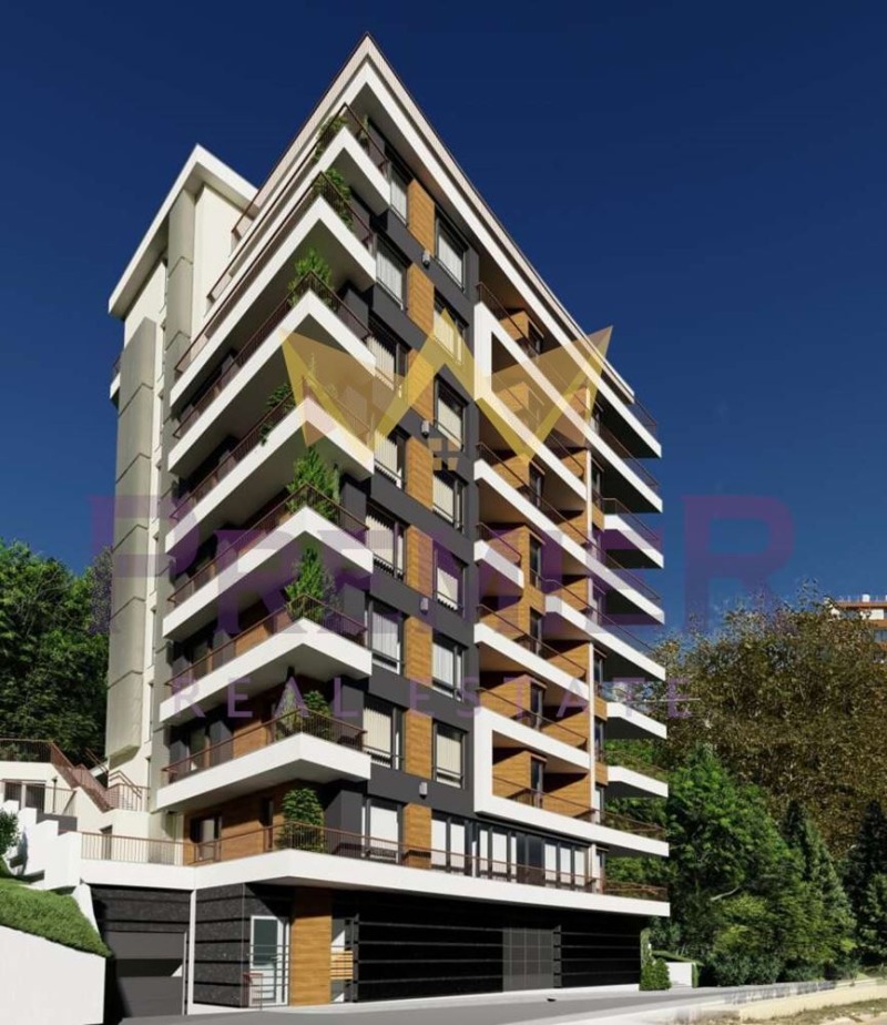 Продава 4-СТАЕН, гр. Варна, Бриз, снимка 1 - Aпартаменти - 49114940