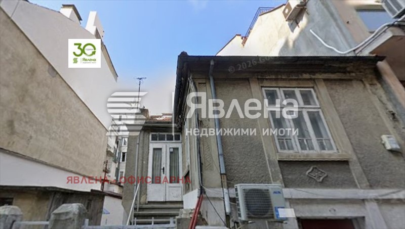 Продава ЕТАЖ ОТ КЪЩА, гр. Варна, Окръжна болница-Генерали