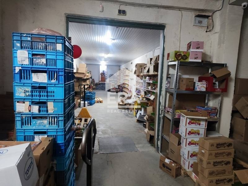 Продава ПРОМ. ПОМЕЩЕНИЕ, гр. Ямбол, Каргон, снимка 5 - Производствени сгради - 55234390
