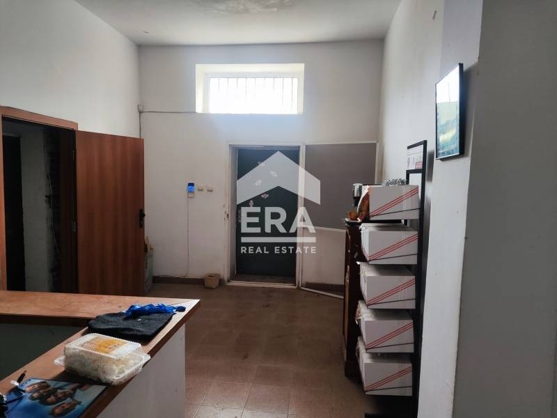 Продава ПРОМ. ПОМЕЩЕНИЕ, гр. Ямбол, Каргон, снимка 11 - Производствени сгради - 55234390