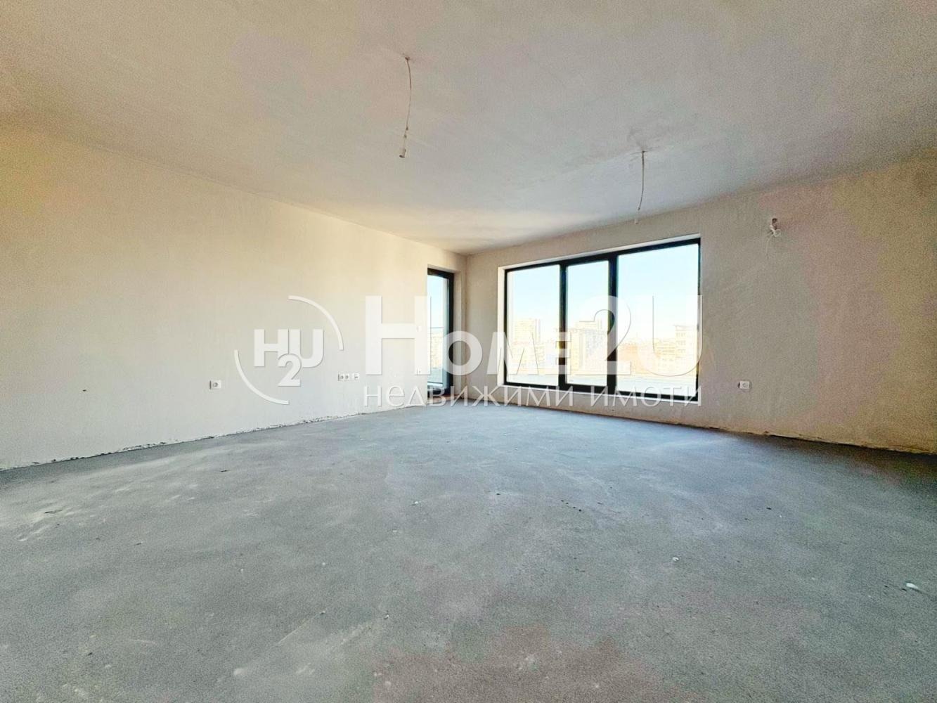 Продава 2-СТАЕН, гр. Пловдив, Кършияка, снимка 2 - Апартаменти - 54379106