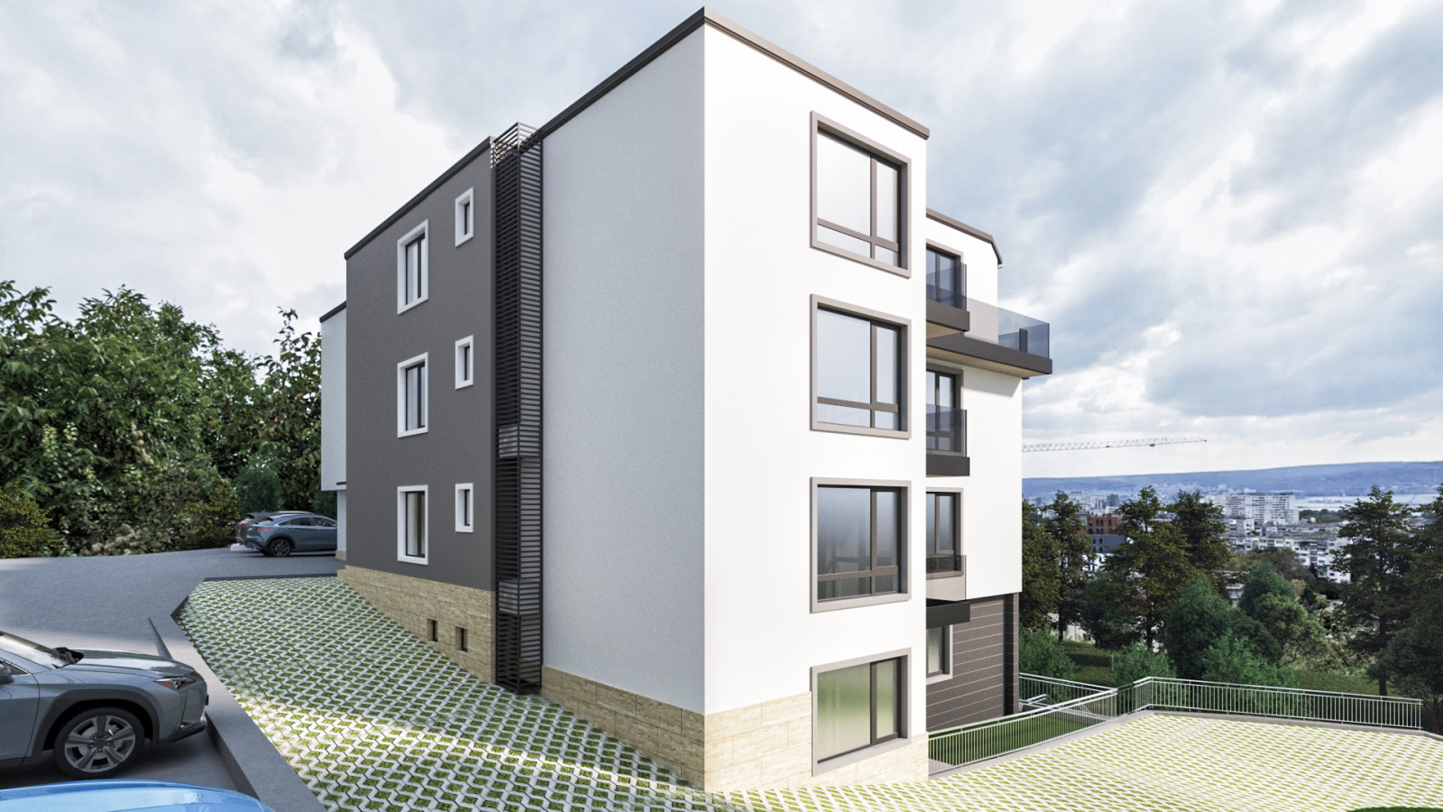 Продава 2-СТАЕН, гр. Варна, Бриз, снимка 5 - Апартаменти - 54814797
