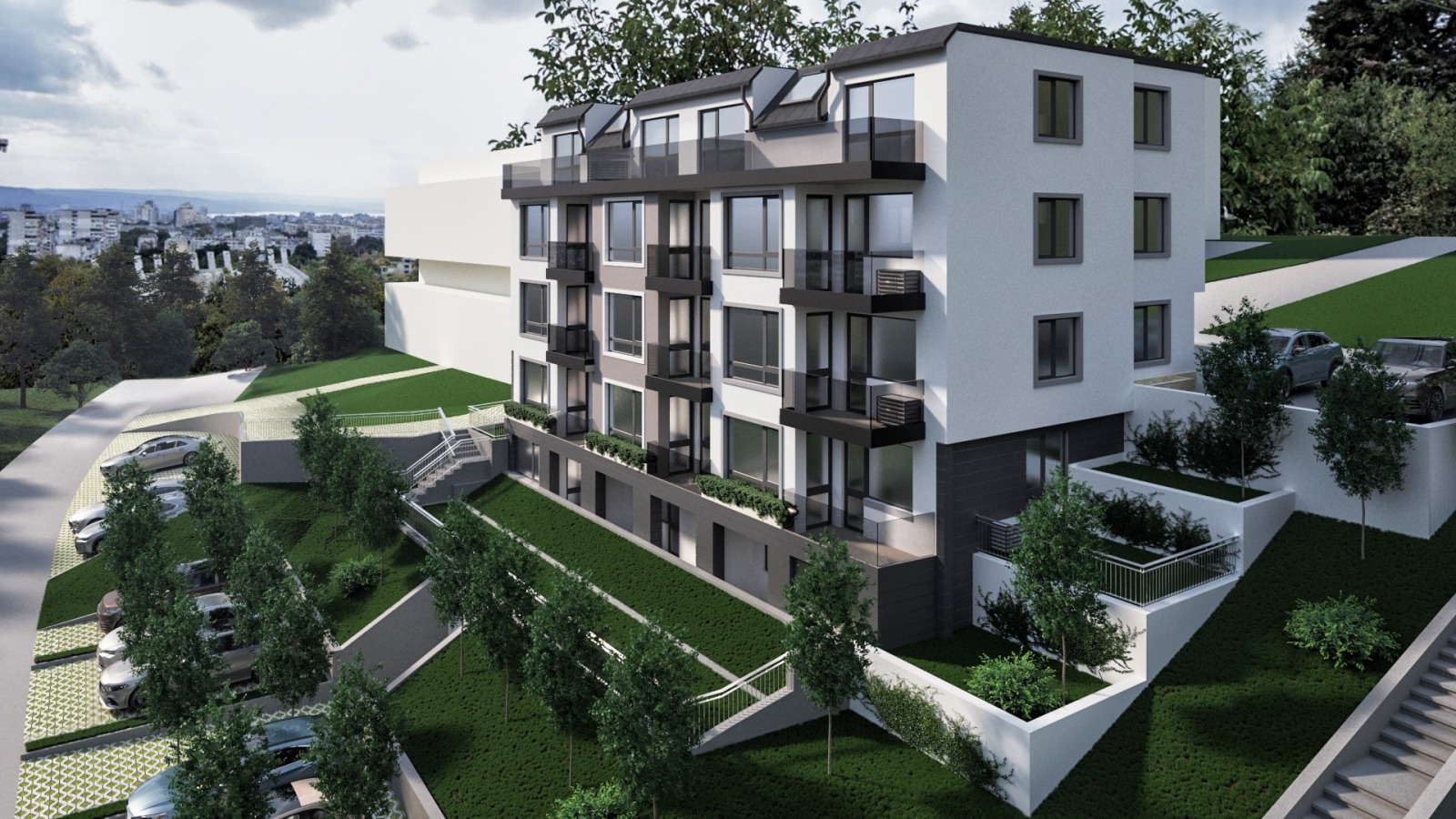 Продава 2-СТАЕН, гр. Варна, Бриз, снимка 3 - Апартаменти - 54814797