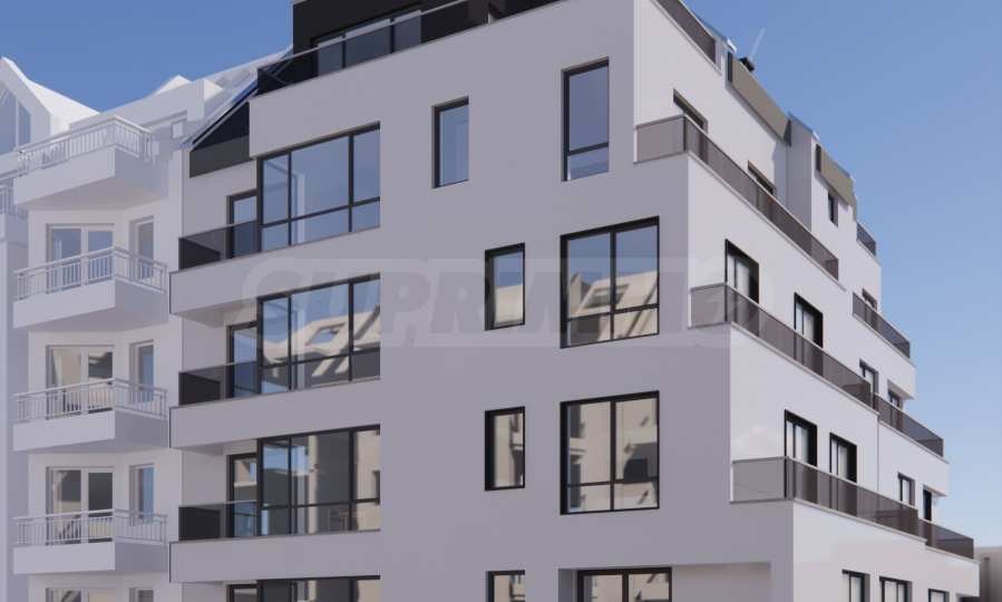 Продава 2-СТАЕН, гр. София, Манастирски ливади, снимка 7 - Апартаменти - 55142969