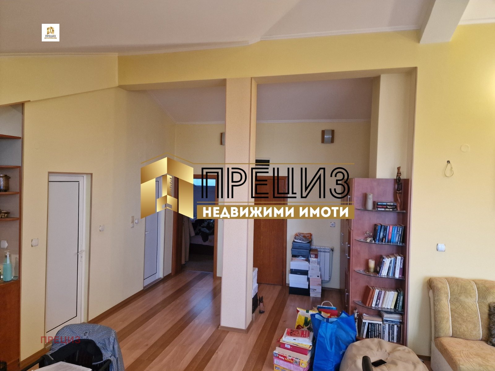 Продава 2-СТАЕН, гр. Шумен, Пазара, снимка 5 - Апартаменти - 55846079