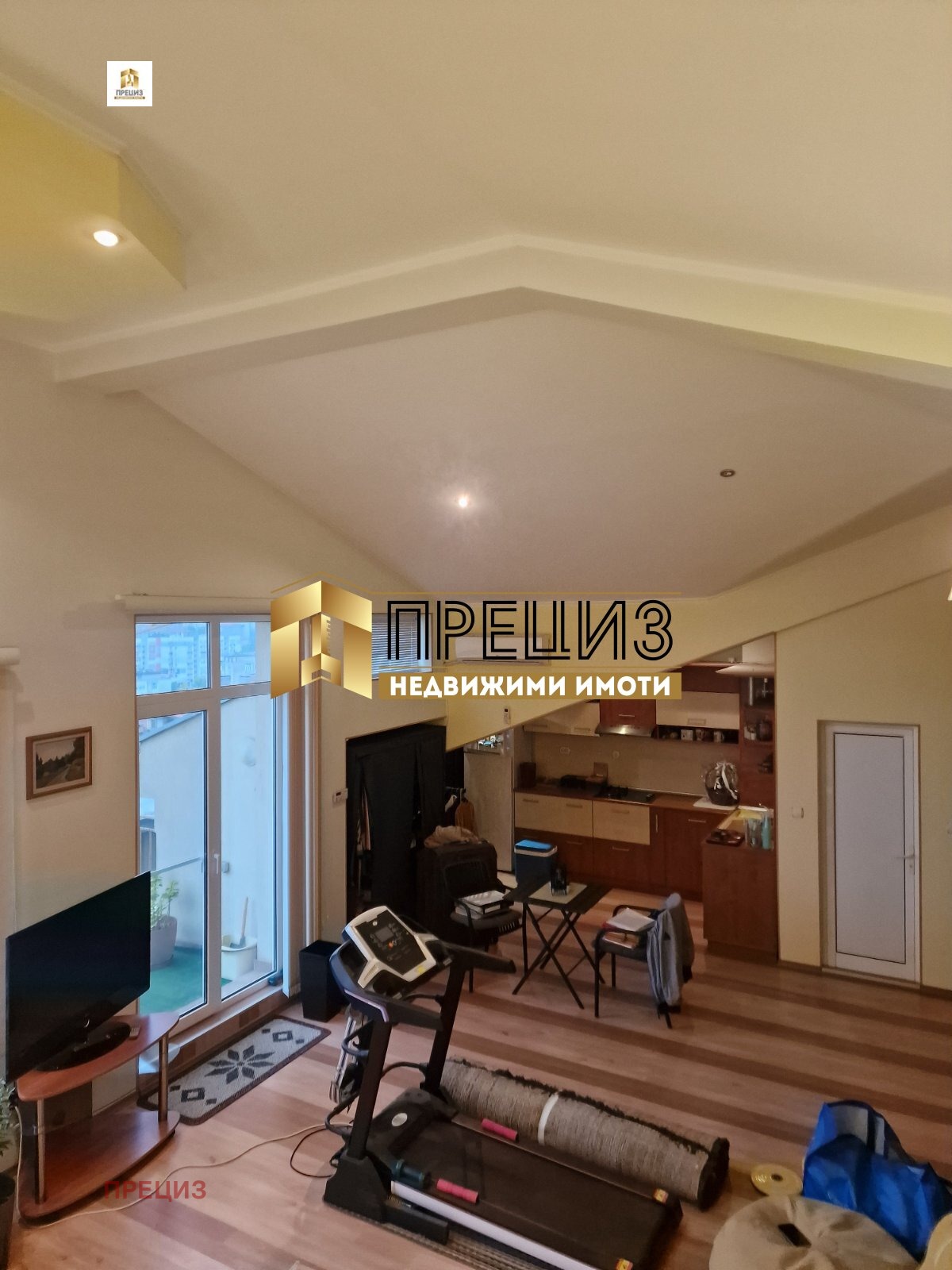 Продава 2-СТАЕН, гр. Шумен, Пазара, снимка 6 - Апартаменти - 55846079
