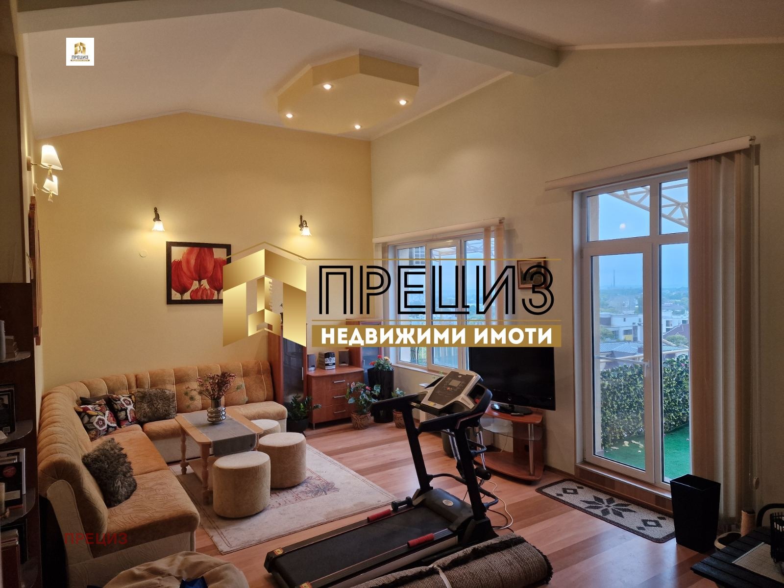 Продава 2-СТАЕН, гр. Шумен, Пазара, снимка 4 - Апартаменти - 55846079