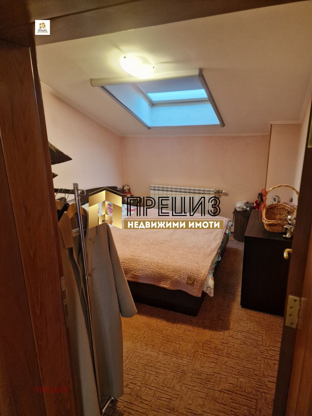 Продава 2-СТАЕН, гр. Шумен, Пазара, снимка 8 - Апартаменти - 55846079