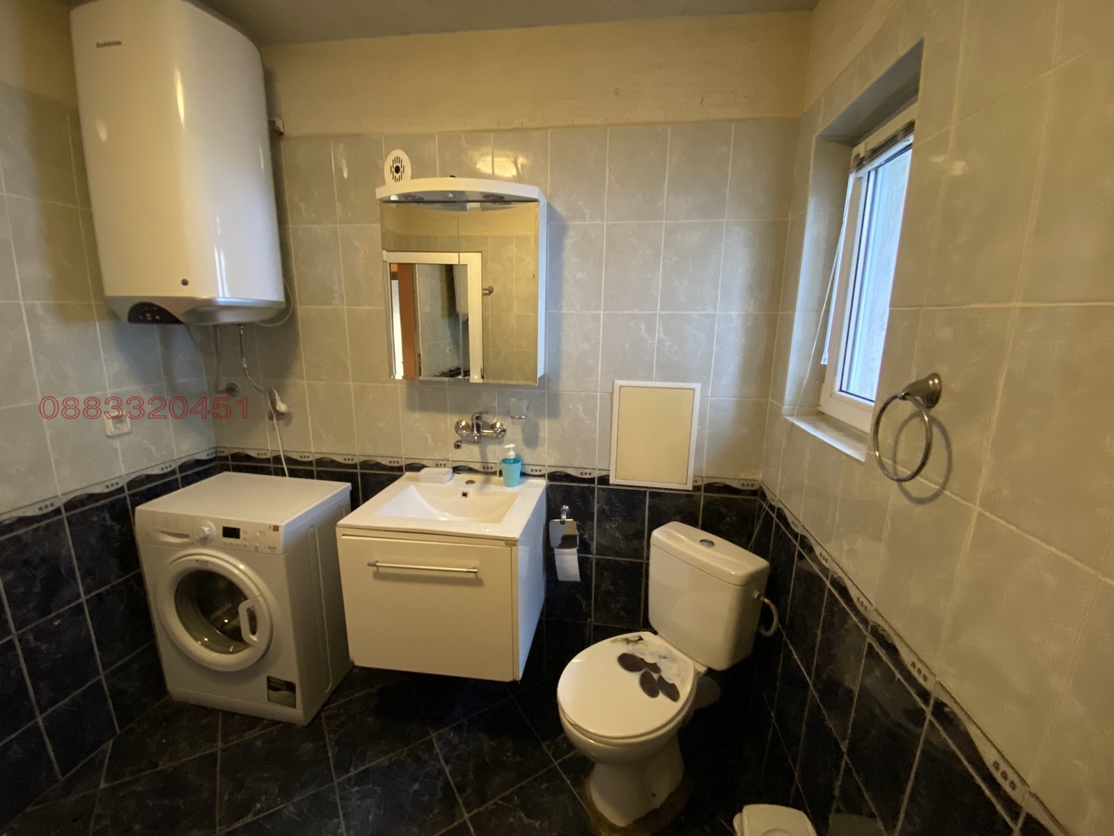 Продава МЕЗОНЕТ, гр. София, Фондови жилища, снимка 7 - Апартаменти - 53970840