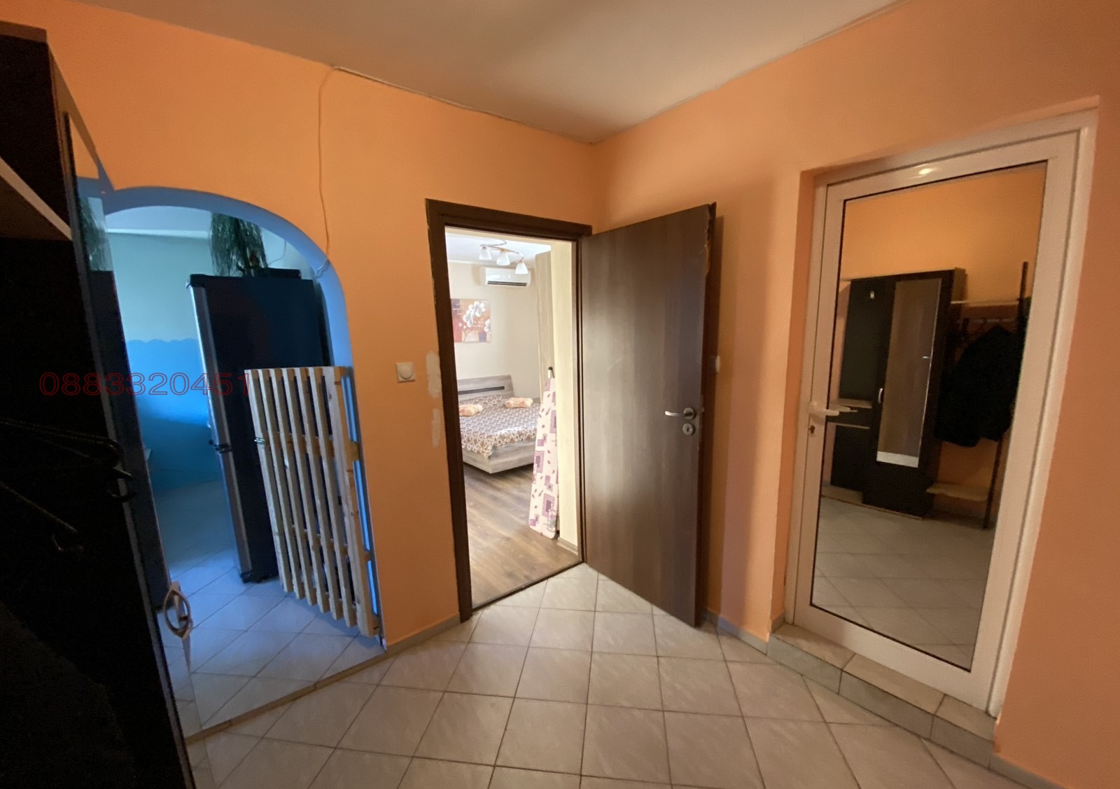 Продава МЕЗОНЕТ, гр. София, Фондови жилища, снимка 8 - Апартаменти - 53970840